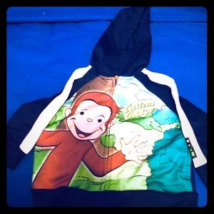 Curious George Hoodie